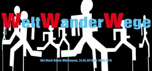 Read more about the article Ausstellung WeltWanderWege